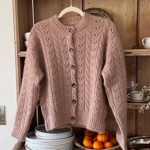 Doen Adler Cardigan